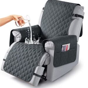 TAOCOCO 100% Waterproof Recliner Chair Cover Protector
